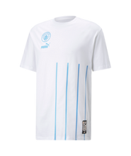 Load image into Gallery viewer, Puma Manchester City Culture Tee
