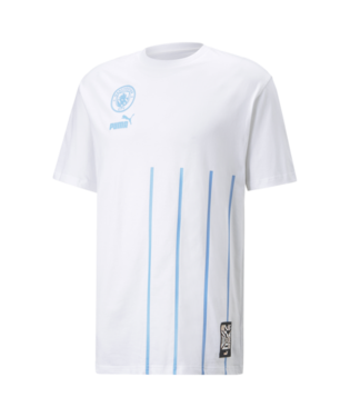 Puma Manchester City Culture Tee