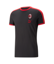 Load image into Gallery viewer, Puma Mens AC Milan Heritage Tee
