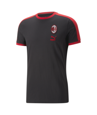 Puma Mens AC Milan Heritage Tee