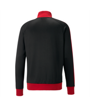 Load image into Gallery viewer, Puma Mens AC Milan Heritage Track Jacket
