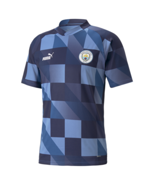 Puma Men's MCFC Prematch Jersey