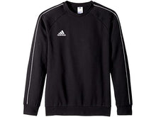 Load image into Gallery viewer, Youth adidas Core18 Sweat Top
