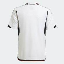 Cargar imagen en el visor de la galería, adidas Youth Germany 2022 Home Jersey
