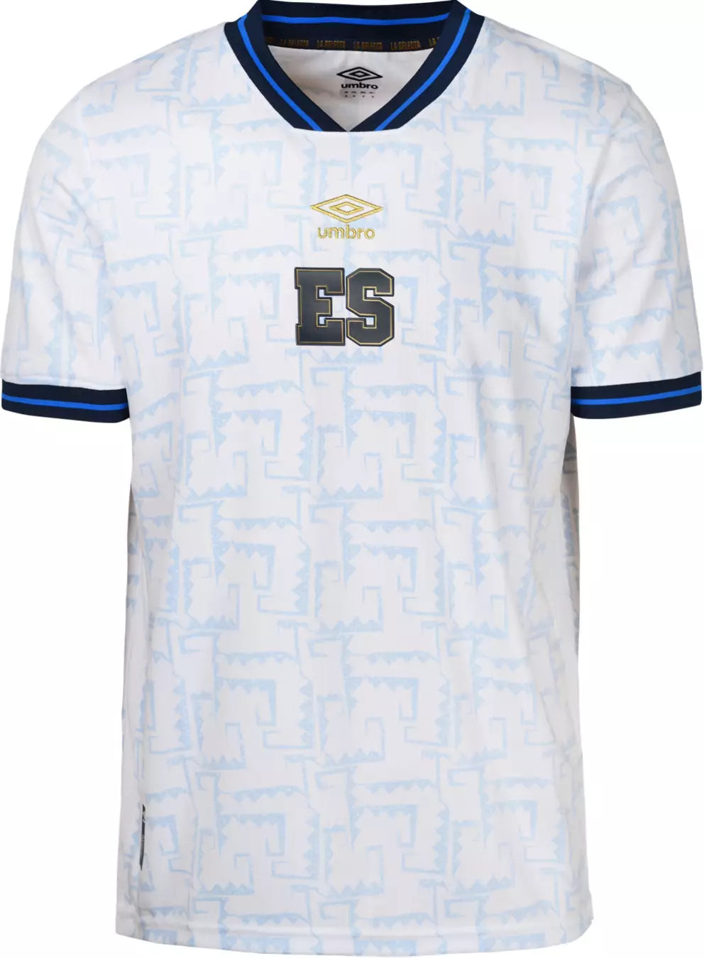 Umbro 2023 El Salvador Away Jersey