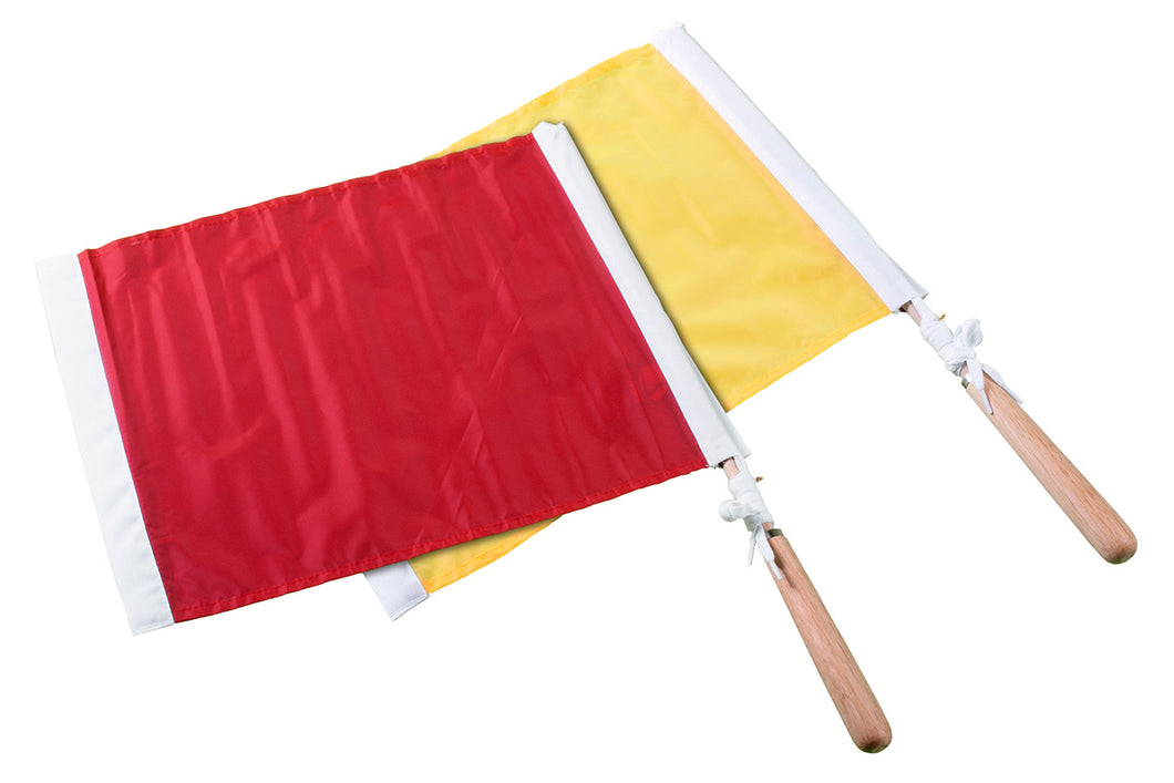 Kwik Goal Soccer Linesmen Flags