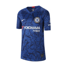 Cargar imagen en el visor de la galería, Youth Chelsea Home Jersey 2019/20
