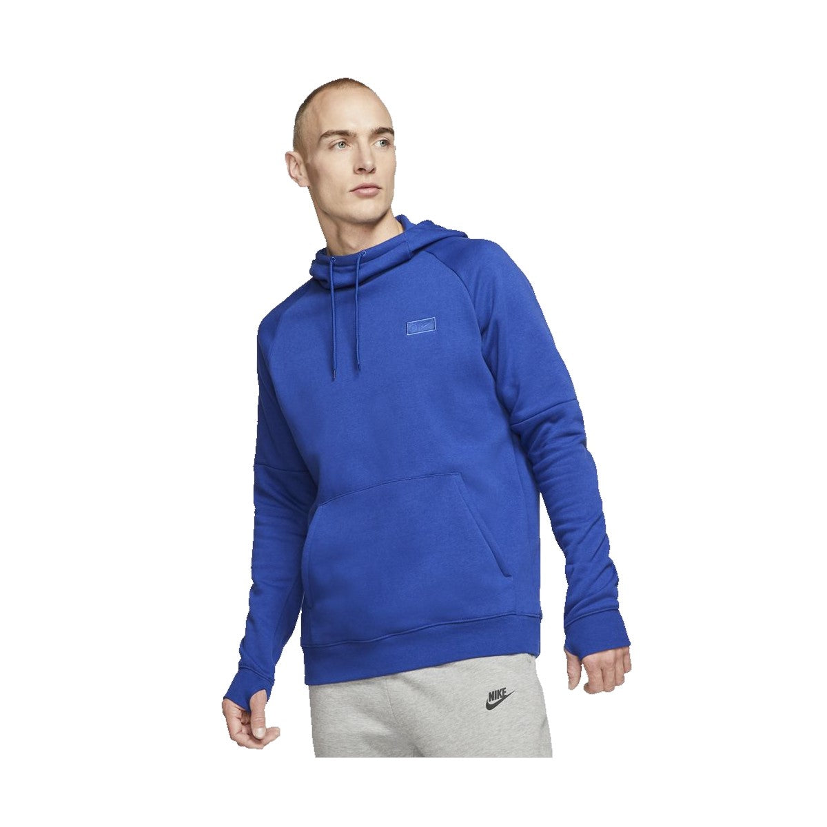 Nike chelsea fleece hoodie hotsell
