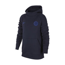 Cargar imagen en el visor de la galería, Youth Nike Chelsea Hoodie
