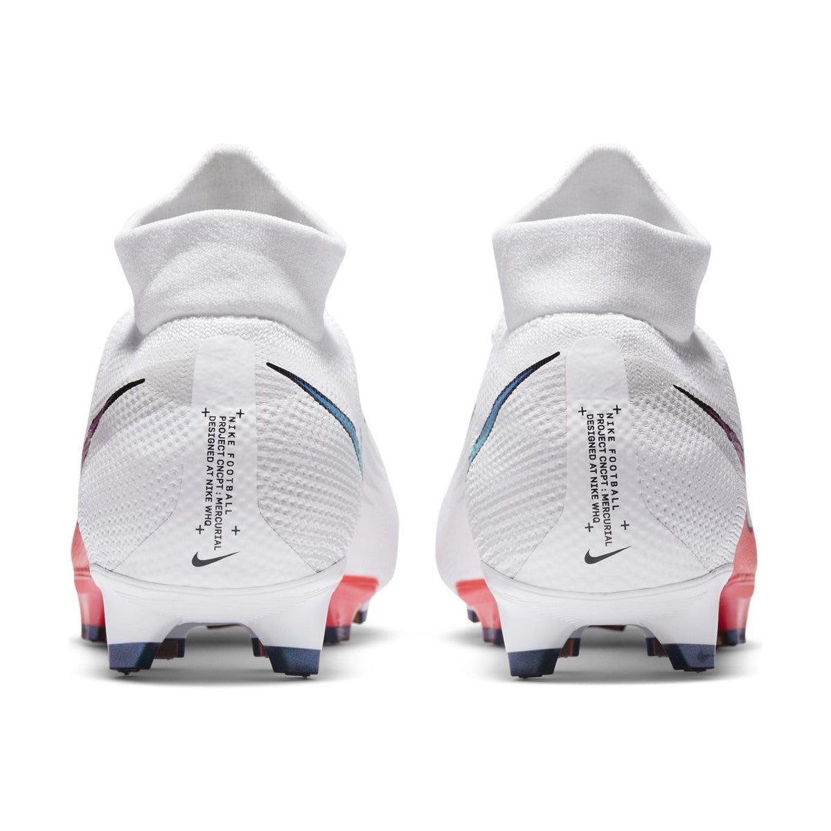 Nike mercurial superfly 7 pro fg soccer cleats white sales