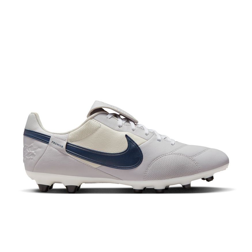The Nike Premier 3 FG Rockville Sterling Soccer Supplies