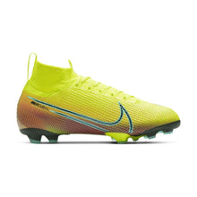 Load image into Gallery viewer, Nike Mercurial Superfly 7 Elite MDS FG Junior

