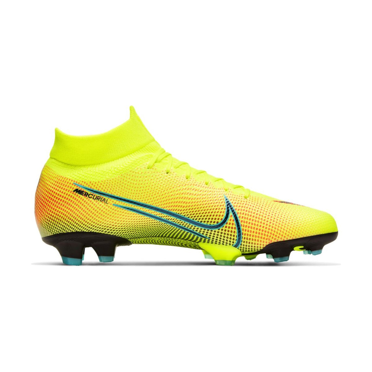 シューズ NIKE - NIKE SUPERFLY7 PRO AG-PRO Nike Superfly 7 Elite AG Pro Metallic Grey Crimson Men's