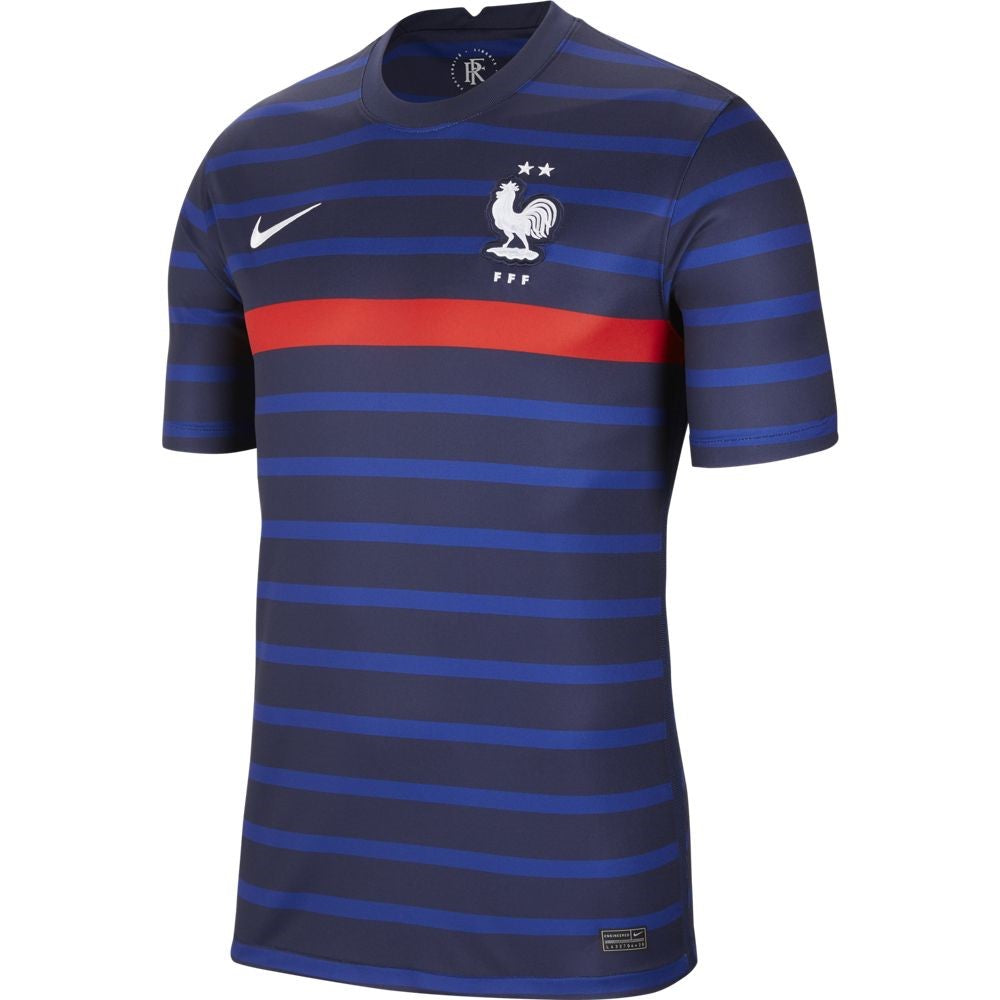 Nike France Home Jersey 20/21