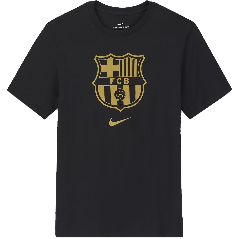 Men's Nike FC Barcelona Logo Tee