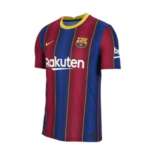 Cargar imagen en el visor de la galería, Men&#39;s Nike FC Barcelona Authentic Home Jersey 20/21
