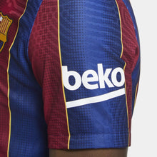 Cargar imagen en el visor de la galería, Men&#39;s Nike FC Barcelona Authentic Home Jersey 20/21
