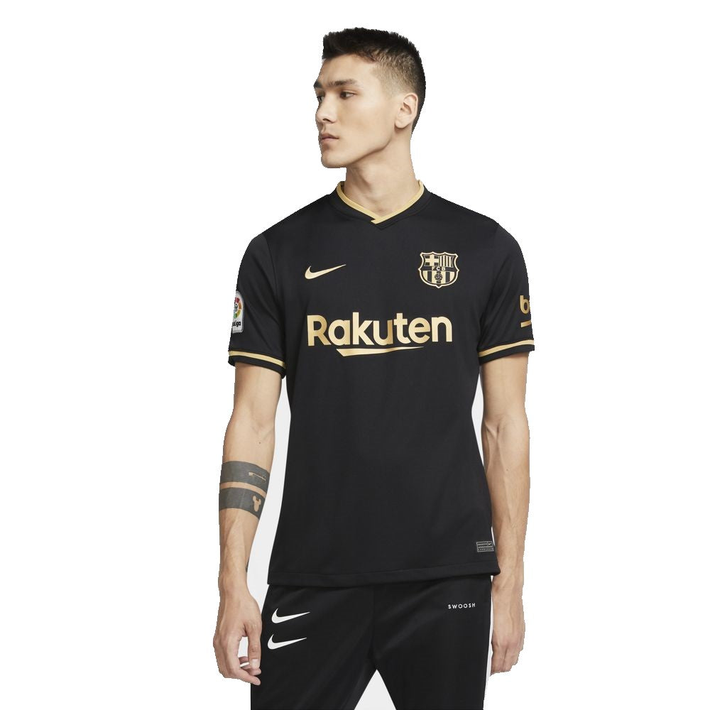 Men's FC Barcelona Away Stadium Jersey 20/21
