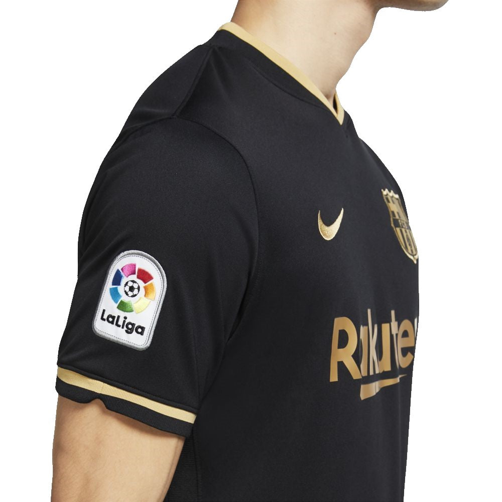 Men's FC Barcelona Away Stadium Jersey 20/21 – Rockville