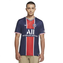 Load image into Gallery viewer, Men&#39;s PSG Home Stadium Jersey 20/21
