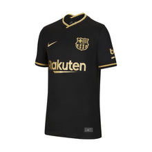 Load image into Gallery viewer, Youth Nike FC Barcelona Stadium Away Jersey 20/21
