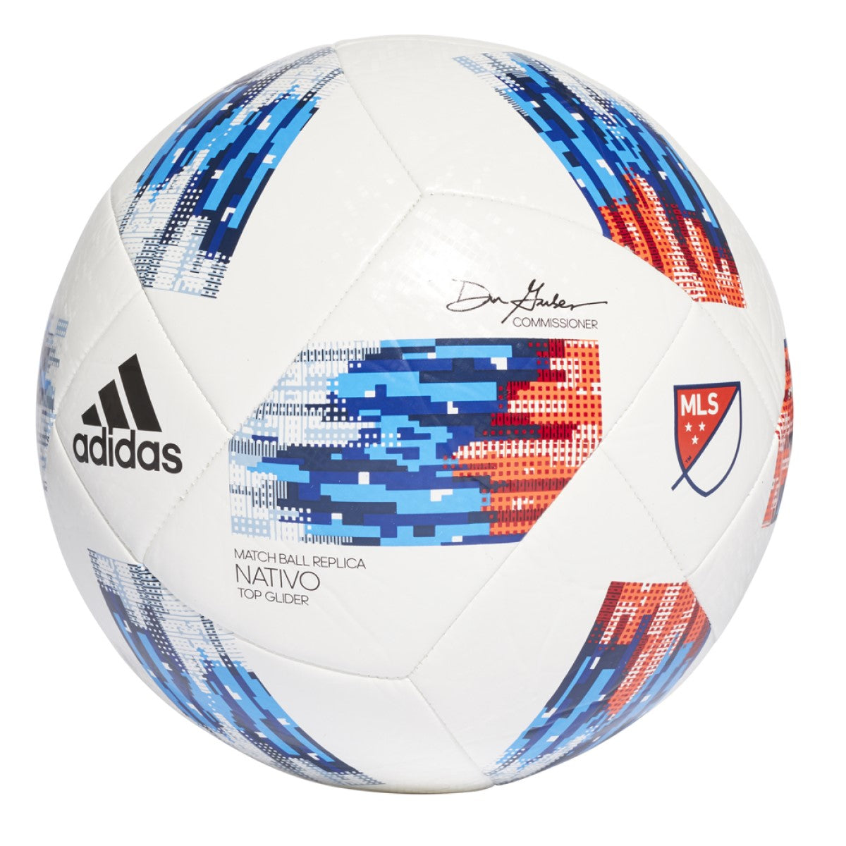 top glider ball