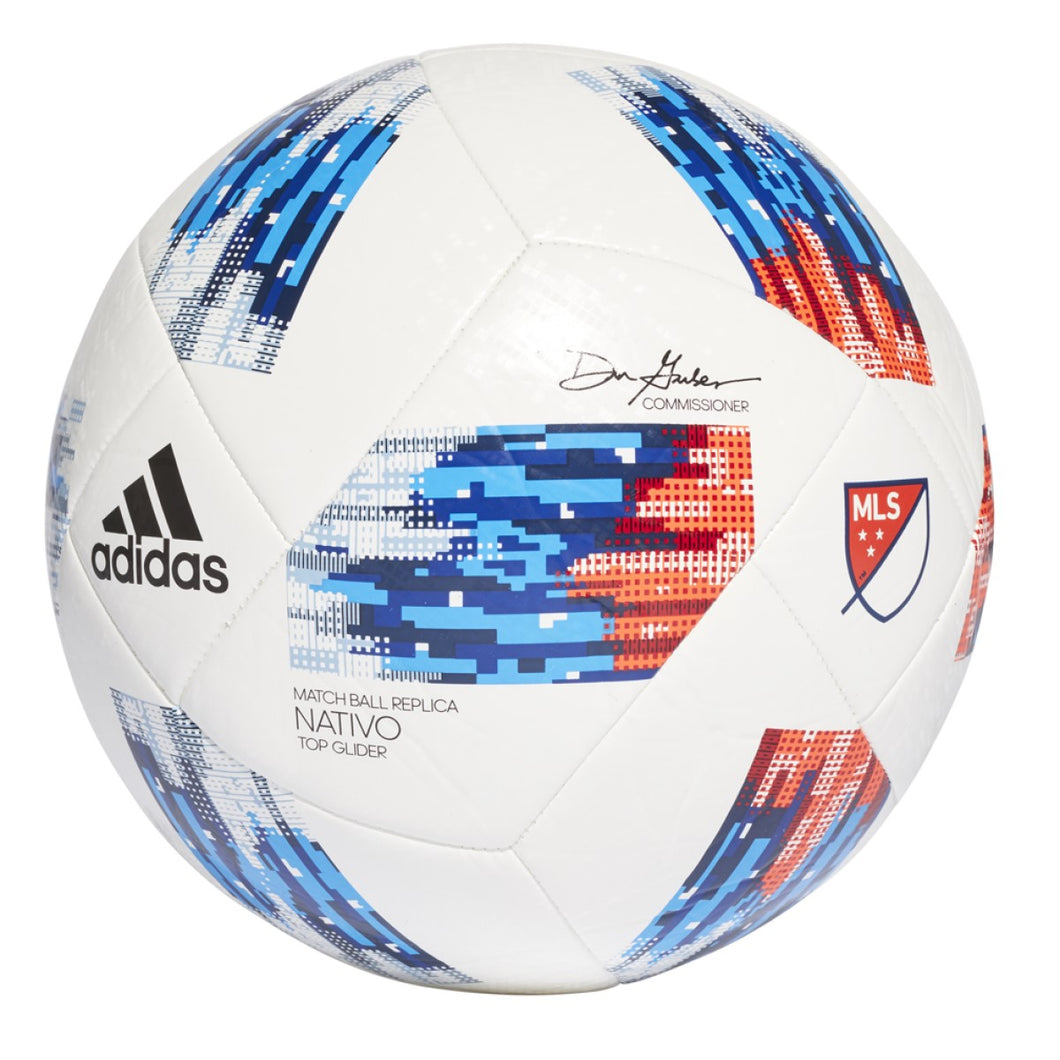 adidas MLS Top Glider Ball