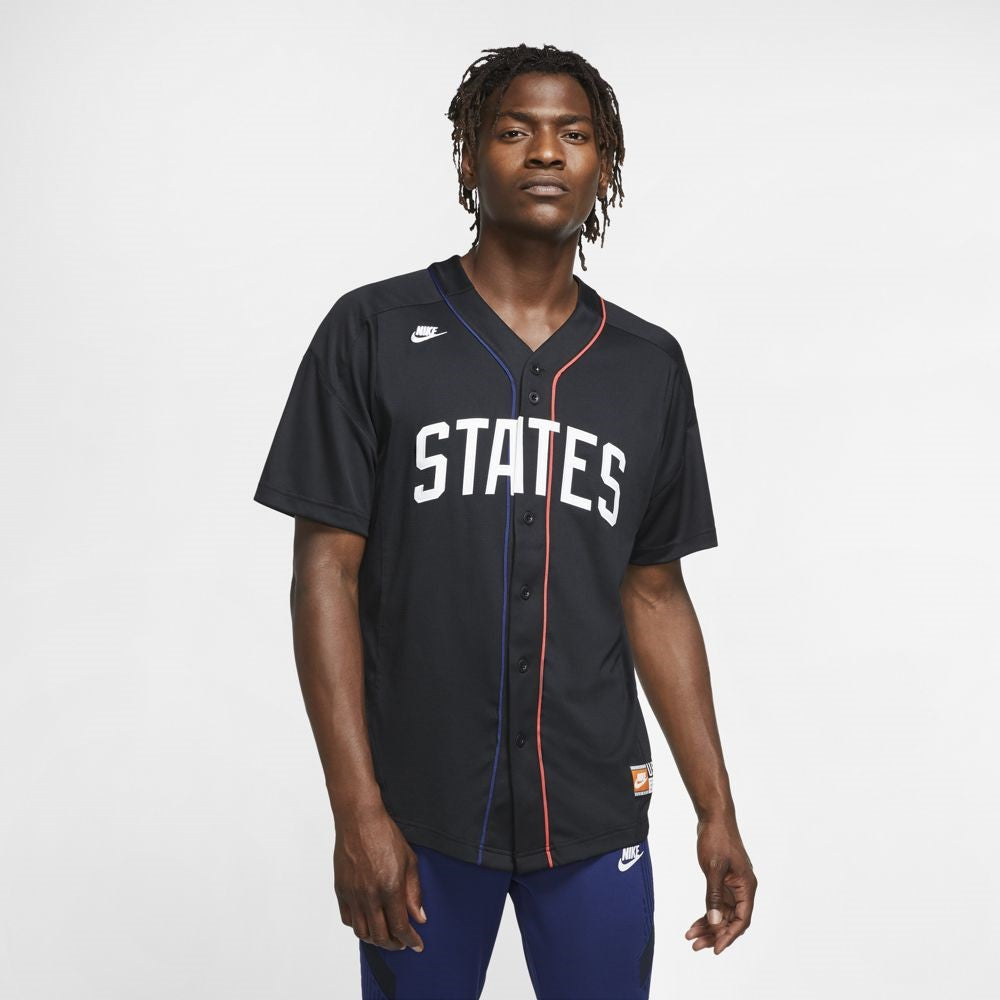 Nike U.S. Men's Baseball Jersey