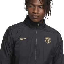 Load image into Gallery viewer, Men&#39;s Nike FC Barcelona Windbreaker
