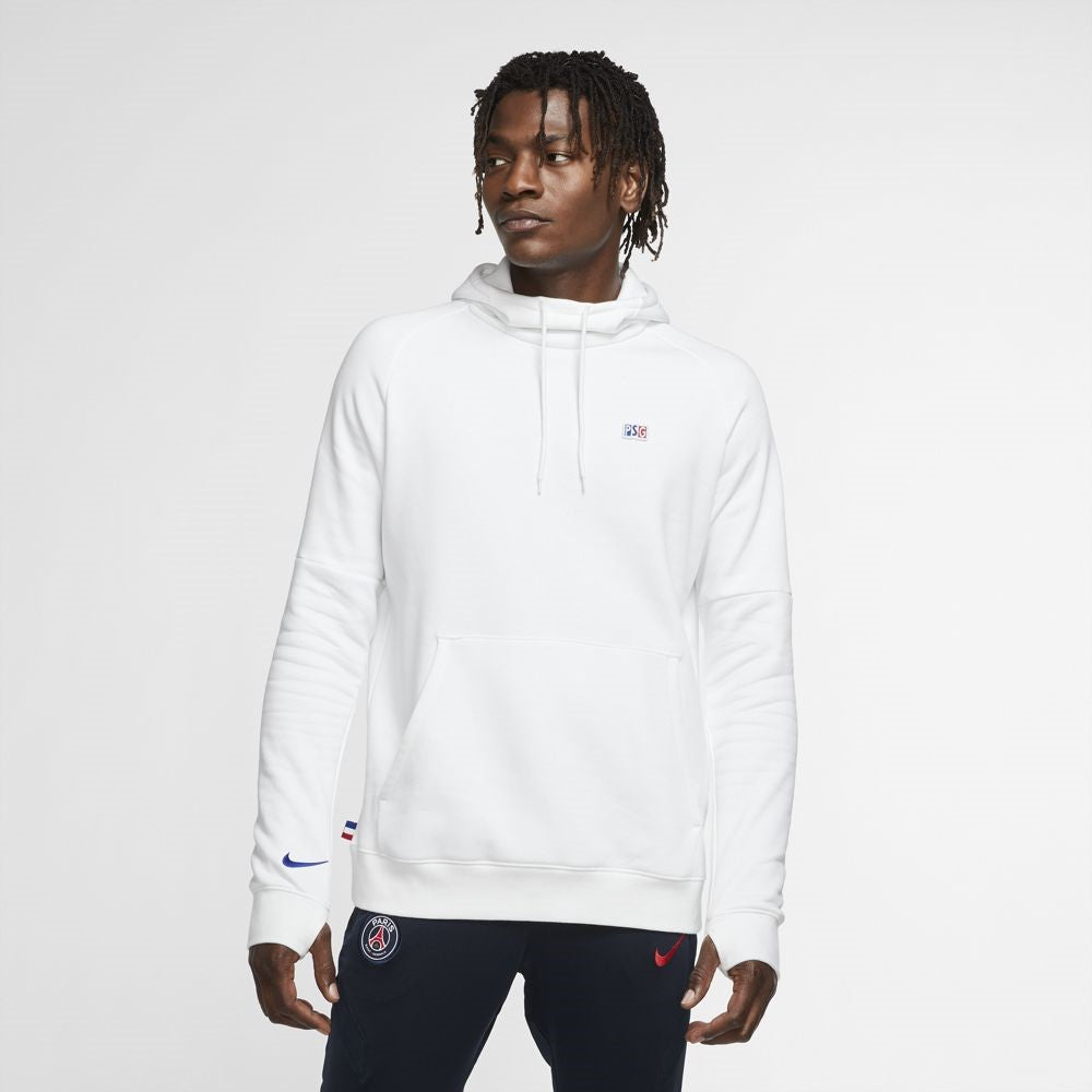 Nike PSG Fleece Hoodie 20/21