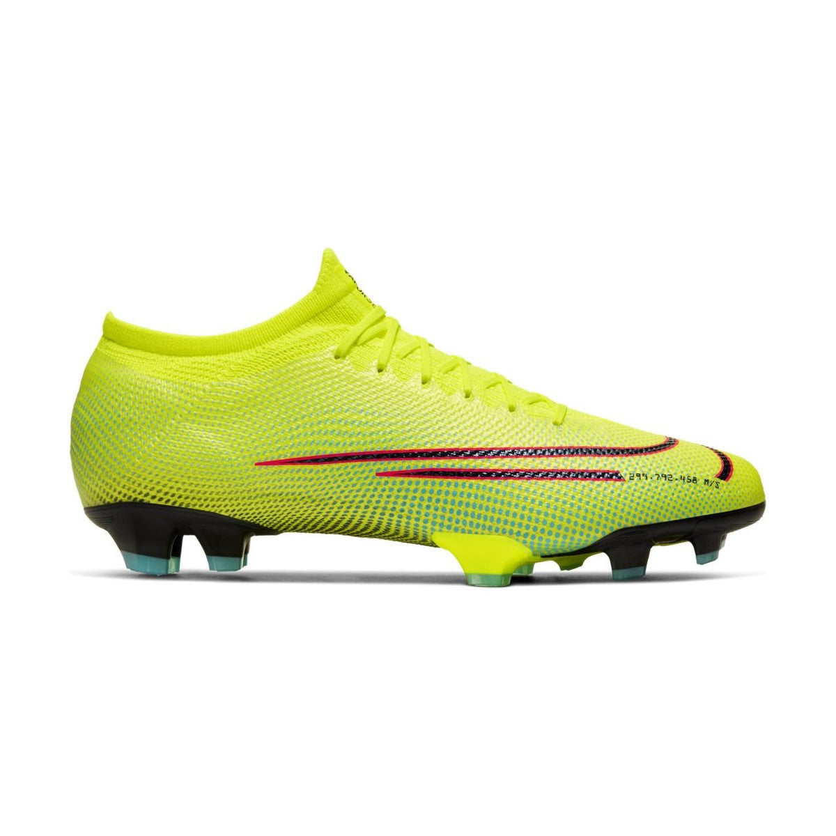 nike mercurial vapor 13 on feet