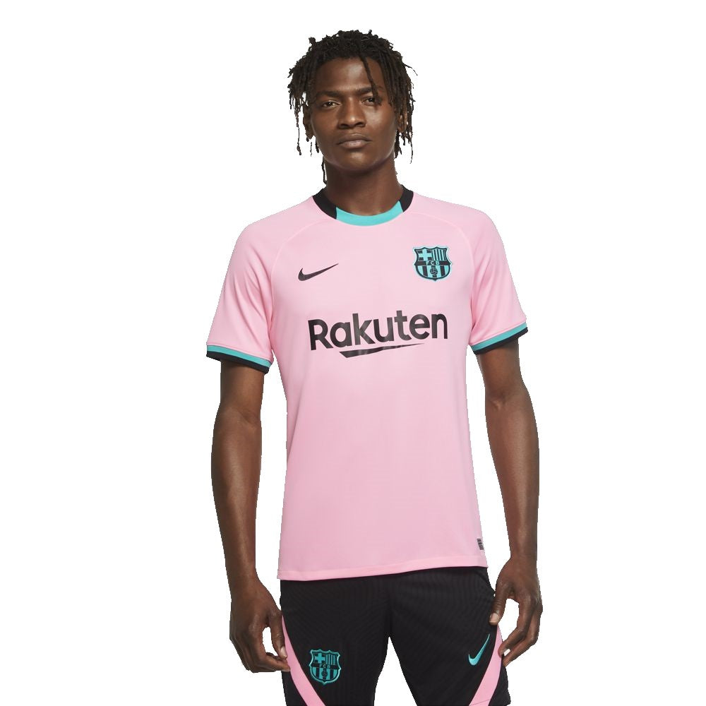 Men's Nike FC Barcelona Third Jersey 20/21