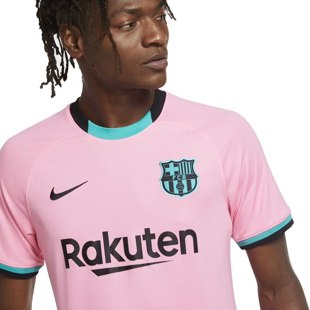 Men's Nike FC Barcelona Third Jersey 20/21 – Rockville