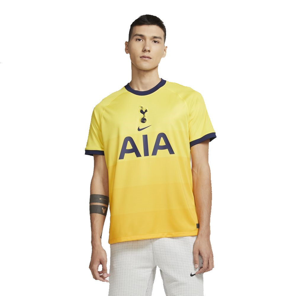 Men's Nike Tottenham Hotspurs Stadium 3rd Jersey 20/21