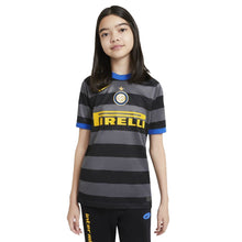Load image into Gallery viewer, Youth Nike Inter Milan Stadium 3rd Jersey 20/21
