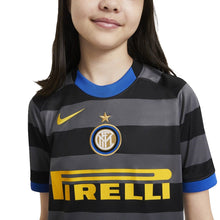 Load image into Gallery viewer, Youth Nike Inter Milan Stadium 3rd Jersey 20/21
