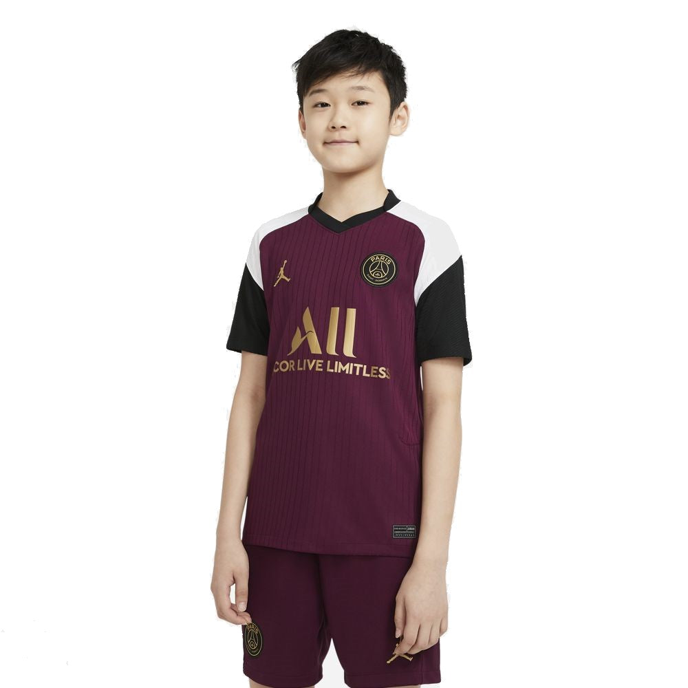 Youth Jordan PSG Stadium 3rd Jersey 20/21