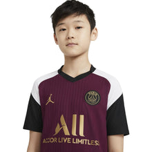 Load image into Gallery viewer, Youth Jordan PSG Stadium 3rd Jersey 20/21
