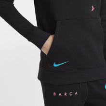 Load image into Gallery viewer, Youth Nike FC Barcelona Hoodie
