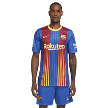 Load image into Gallery viewer, Men’s Nike FC Barcelona El Clasico Stadium Jersey 2021
