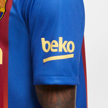 Load image into Gallery viewer, Men’s Nike FC Barcelona El Clasico Stadium Jersey 2021
