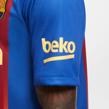 Cargar imagen en el visor de la galería, Men’s Nike FC Barcelona El Clasico Stadium Jersey 2021
