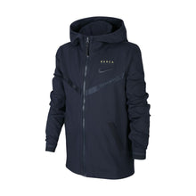 Load image into Gallery viewer, Youth FC Barcelona Tech Pack Hoodie
