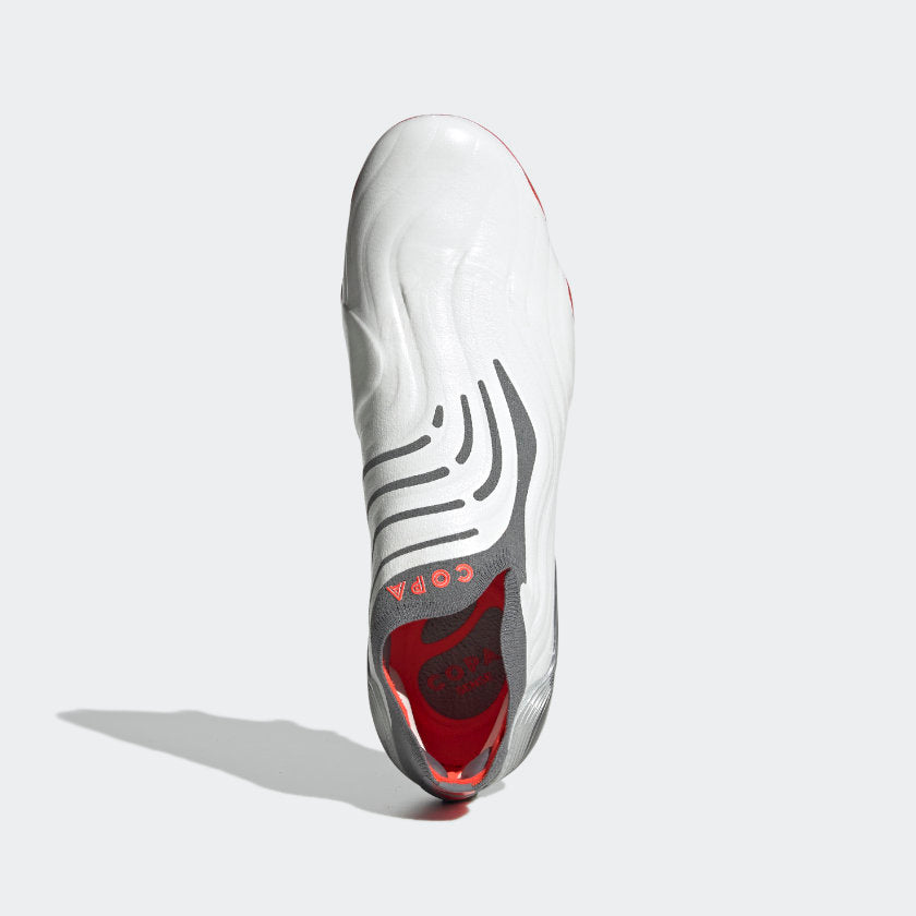 adidas copa sense ＋FG 【26センチ】 adidas Copa Sense + FG WhiteSpark - Footwear White/Solar Red