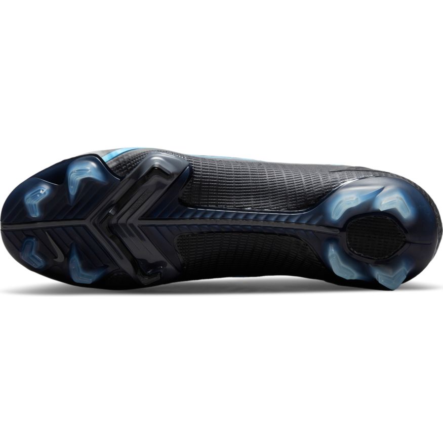 nike mercurial vapor 14 black and blue