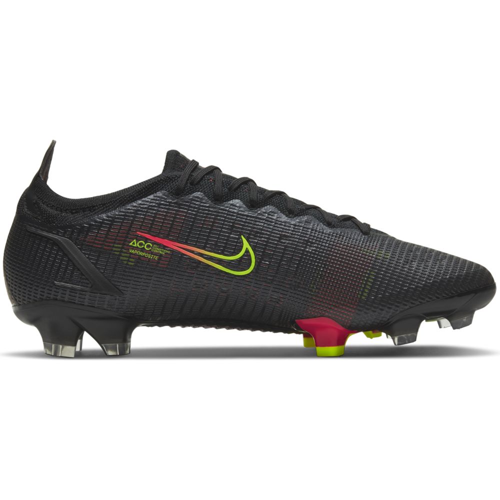 Nike Mercurial Vapor XIV Elite FG - Bright Crimson/Metallic