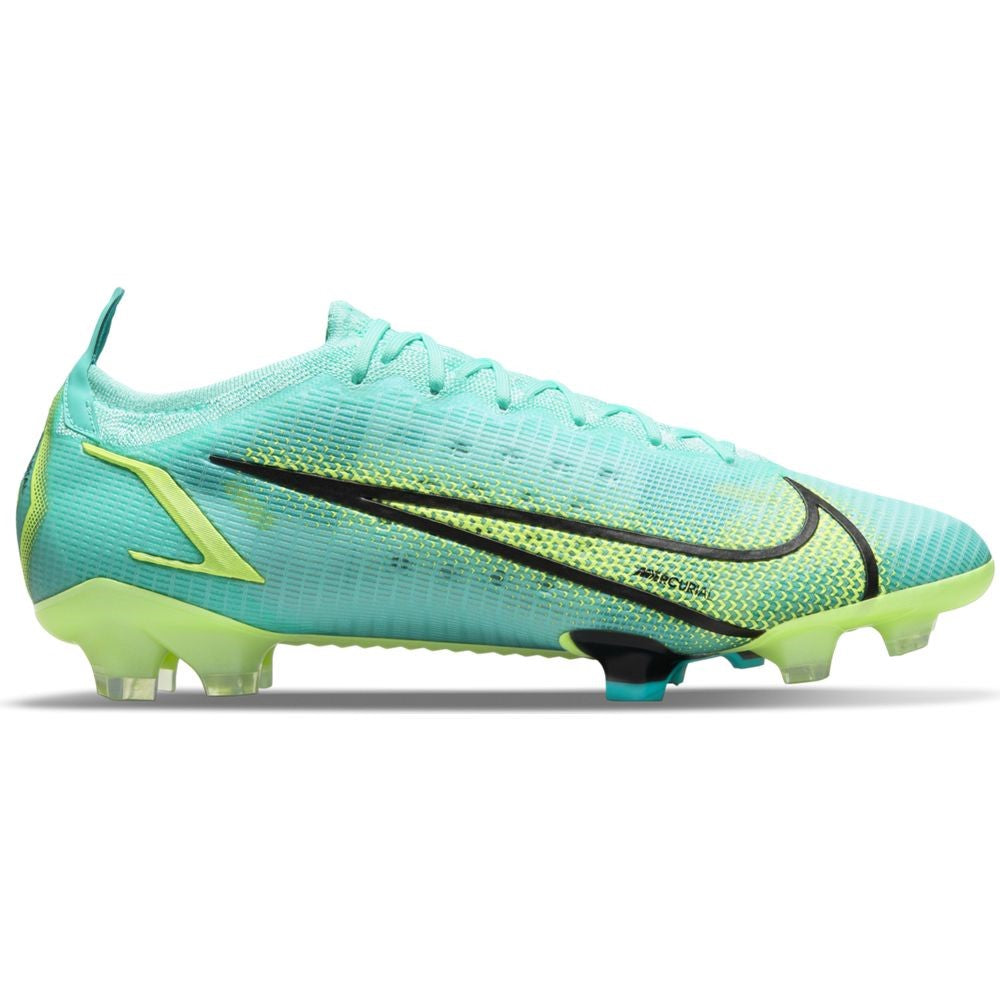 Nike Mercurial Vapor XIV Elite FG - Black/Black/Iron Grey
