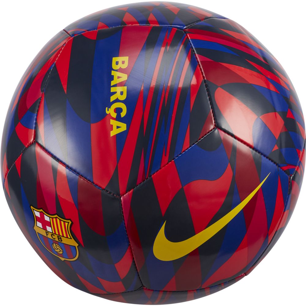 Nike FC Barcelona Pitch Ball