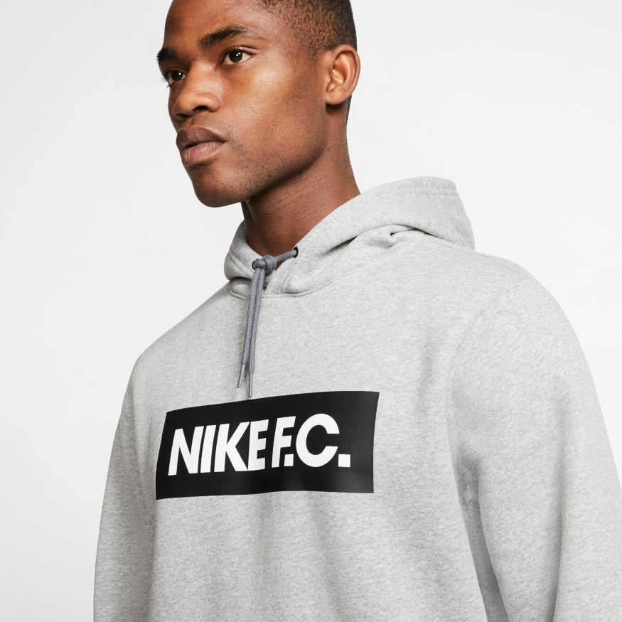 Nike fc hoodie deals