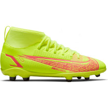 Cargar imagen en el visor de la galería, Nike Jr Superfly 8 Club FG/MG
